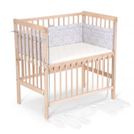 FabiMax Boxspring Flex natur