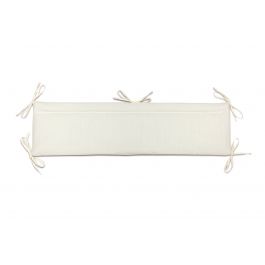 FabiMax Nestchen für Verschlussgitter, 90 cm cm, Amelie creme