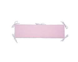 FabiMax Nestchen für Verschlussgitter, 90 cm, Sterne klein, rosa