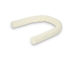 FabiMax Nestchenschlange für Beistellbett, 200x10 cm, Amelie creme