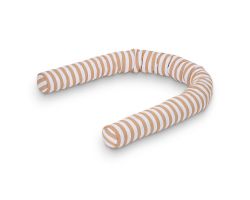 FabiMax Nestchenschlange für Beistellbett, 200x10 cm, Betty beige
