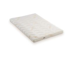 FabiMax Matratze COMFORT für Beistellbett und Wiege, 90x55 cm