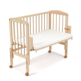 FabiMax Beistellbett PRO inkl. Matratze