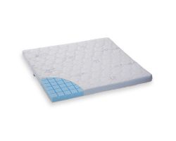 FabiMax Matratze AIR für Laufgitter 100x100 cm